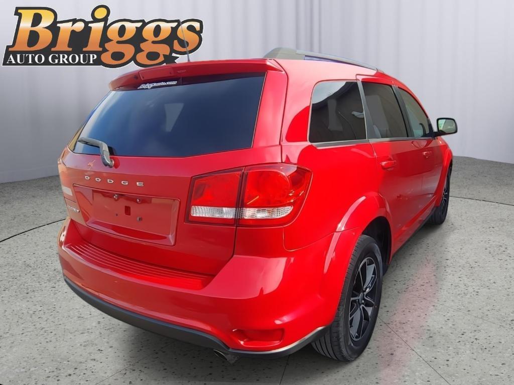 used 2018 Dodge Journey car, priced at $11,495