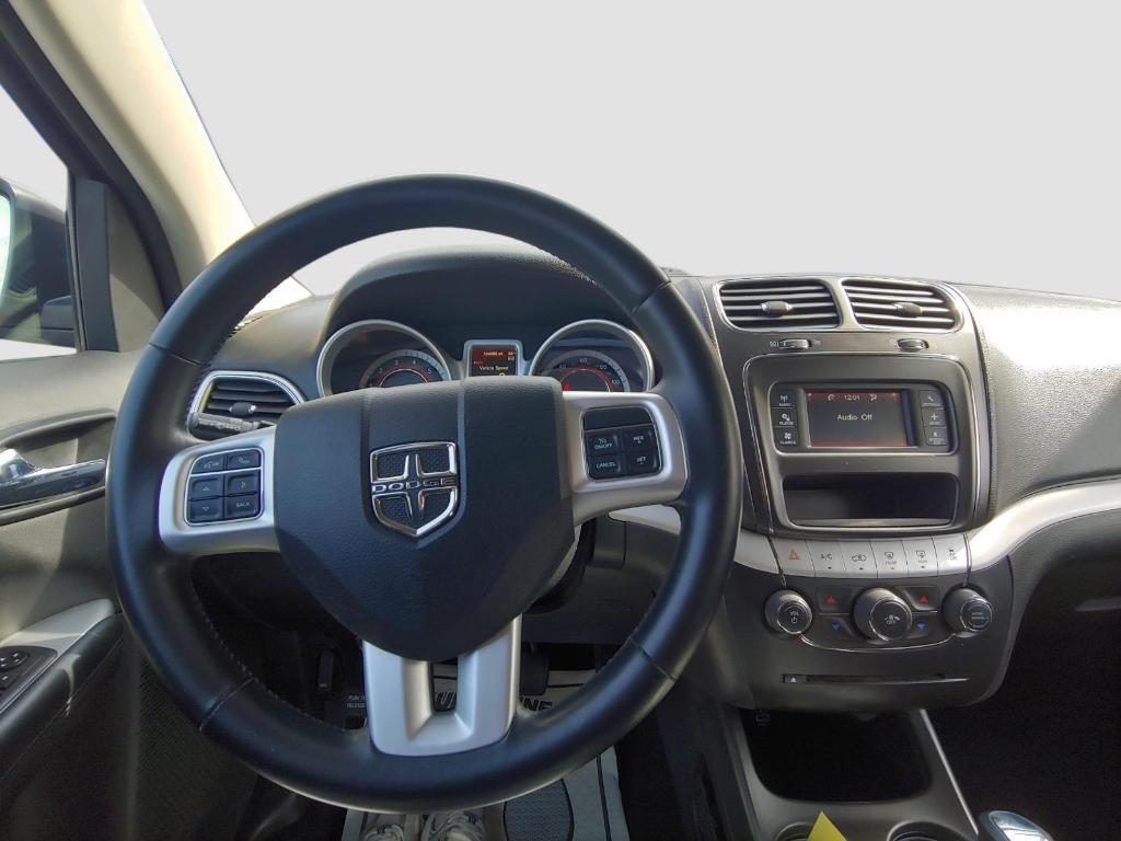 used 2018 Dodge Journey car, priced at $11,495