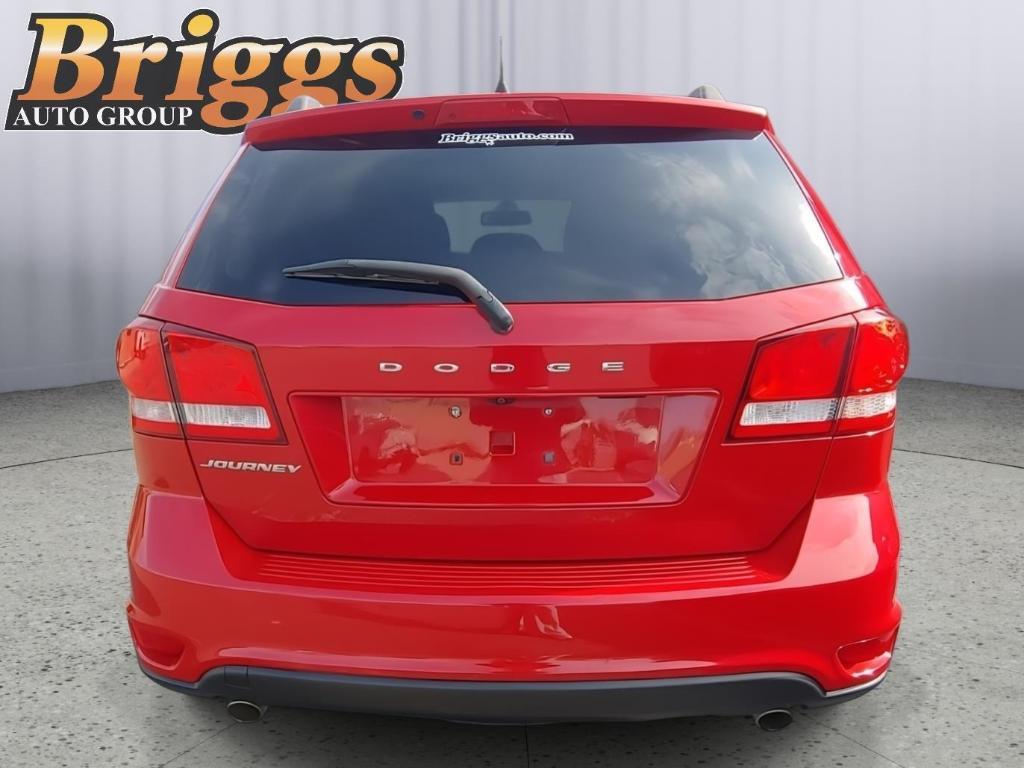 used 2018 Dodge Journey car, priced at $11,495