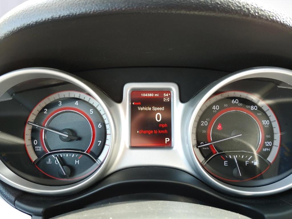 used 2018 Dodge Journey car, priced at $11,495
