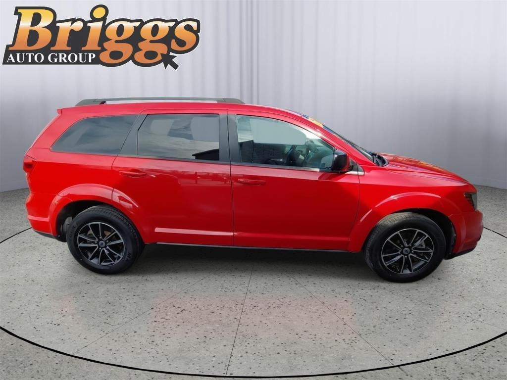 used 2018 Dodge Journey car, priced at $11,495