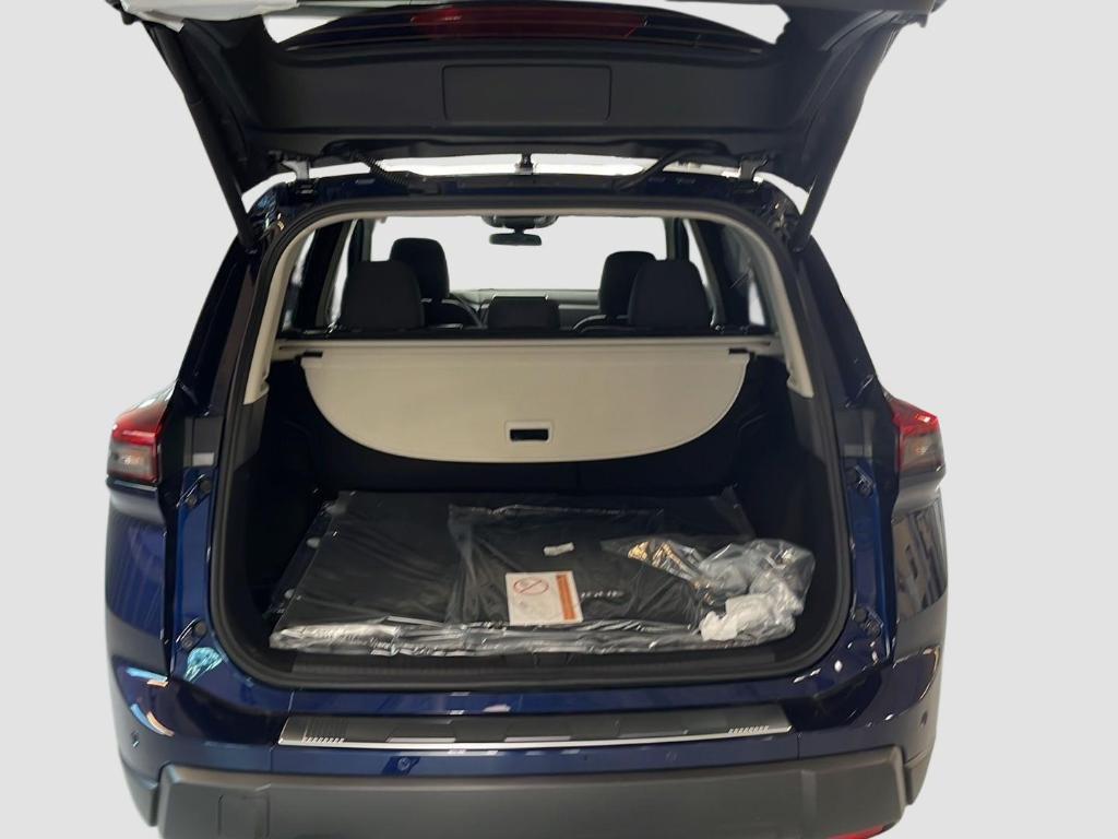 new 2026 Nissan Rogue car, priced at $28,884