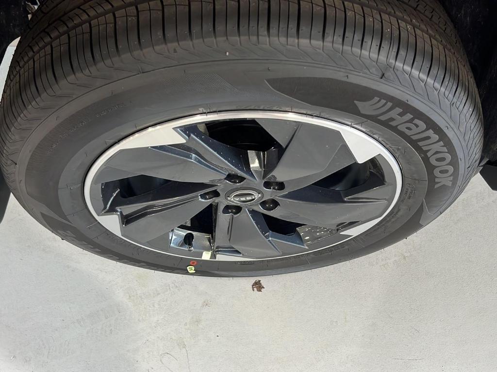 new 2026 Nissan Rogue car, priced at $28,884