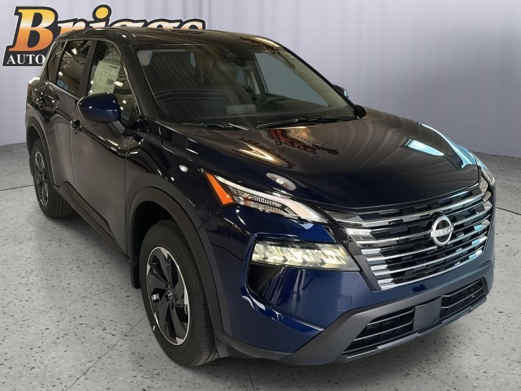 new 2026 Nissan Rogue car, priced at $28,884