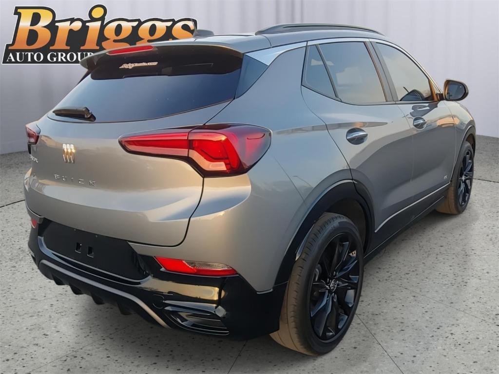 new 2025 Buick Encore GX car, priced at $31,524