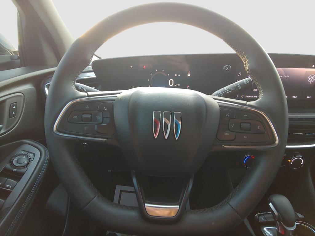 new 2025 Buick Encore GX car, priced at $31,524