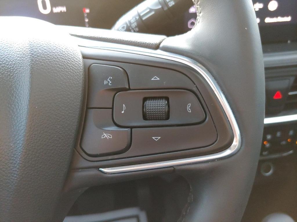 new 2025 Buick Encore GX car, priced at $31,524