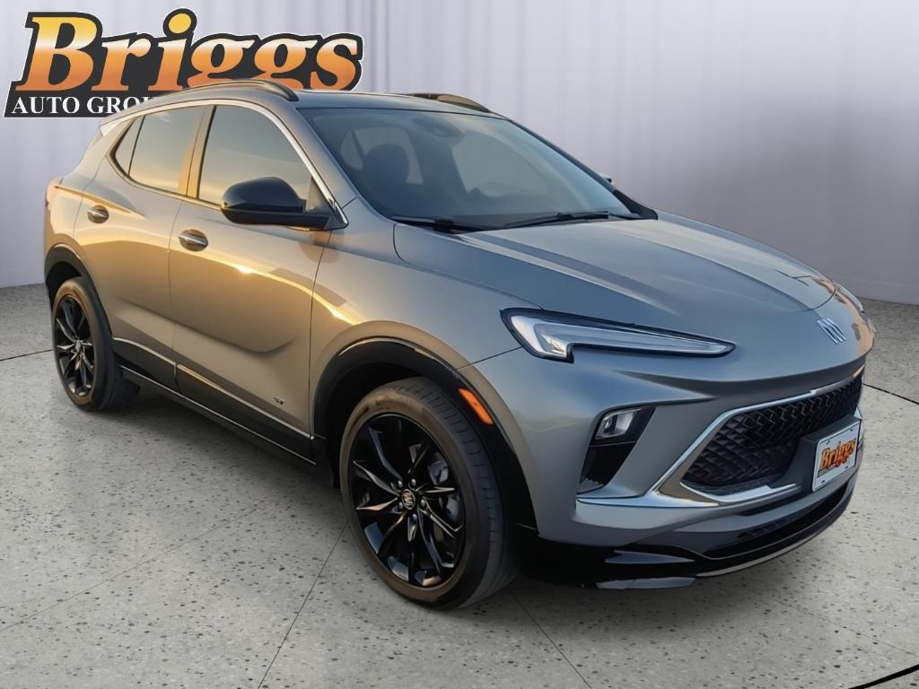 new 2025 Buick Encore GX car, priced at $31,524