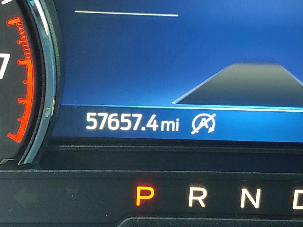 used 2021 Ford Explorer car, priced at $26,700