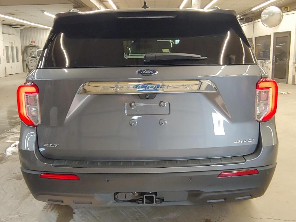 used 2021 Ford Explorer car, priced at $26,700