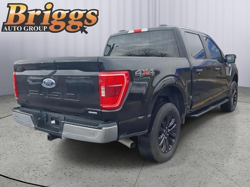 used 2021 Ford F-150 car, priced at $32,900