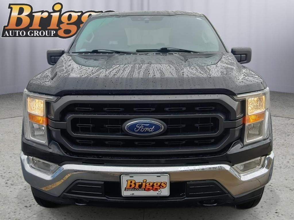 used 2021 Ford F-150 car, priced at $32,900