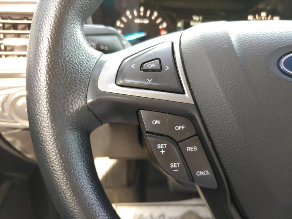used 2020 Ford Fusion car, priced at $13,700