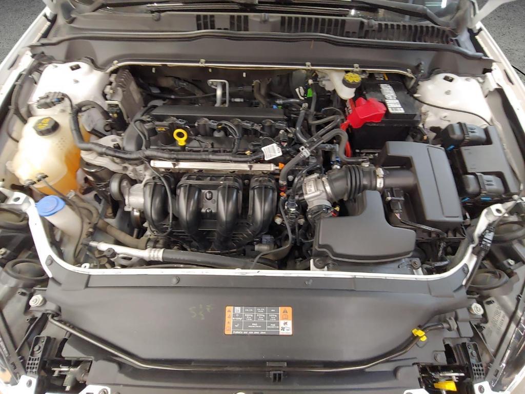used 2020 Ford Fusion car, priced at $13,700