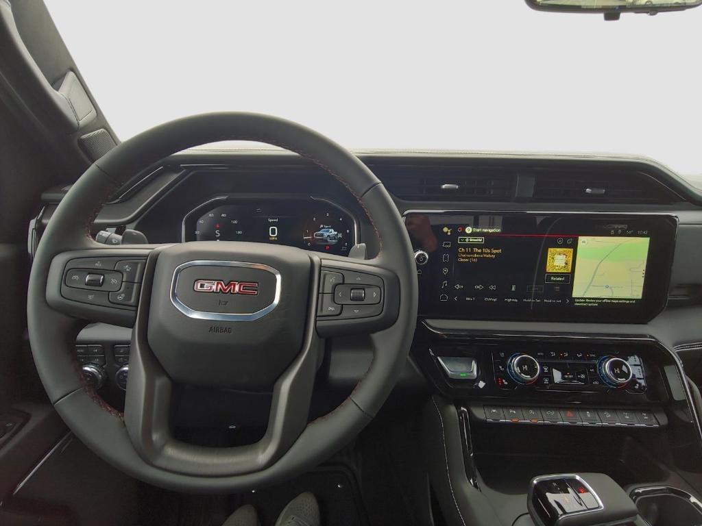 new 2026 GMC Sierra 1500 car, priced at $74,570