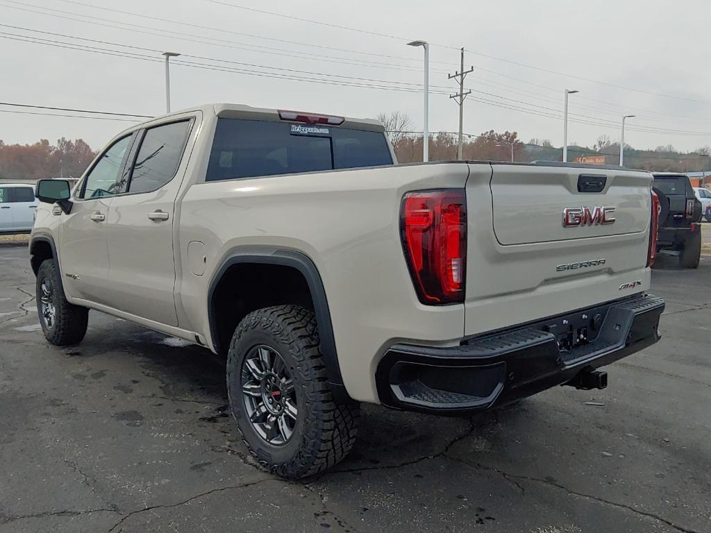 new 2026 GMC Sierra 1500 car, priced at $74,570