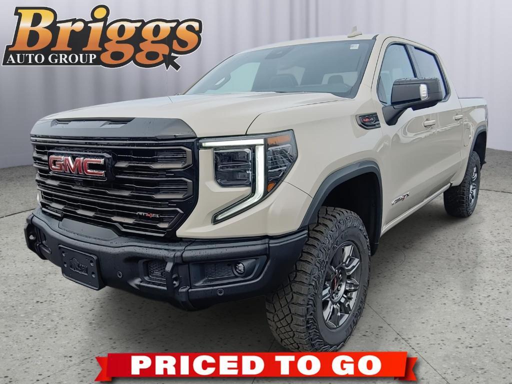 new 2026 GMC Sierra 1500 car, priced at $74,570