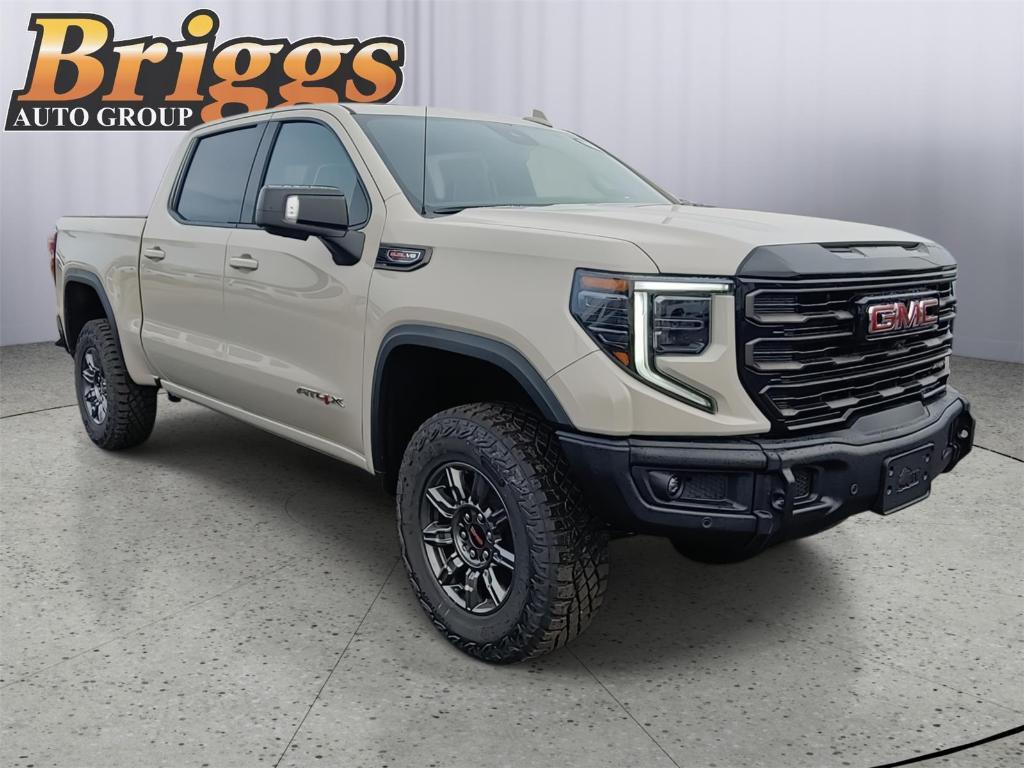 new 2026 GMC Sierra 1500 car, priced at $74,570