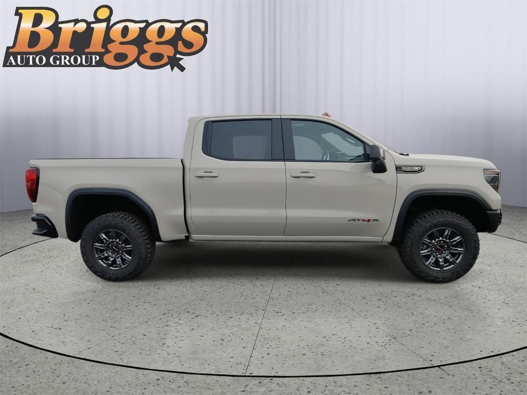 new 2026 GMC Sierra 1500 car, priced at $74,570