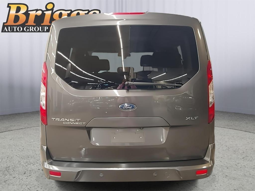 used 2017 Ford Transit Connect car, priced at $16,995