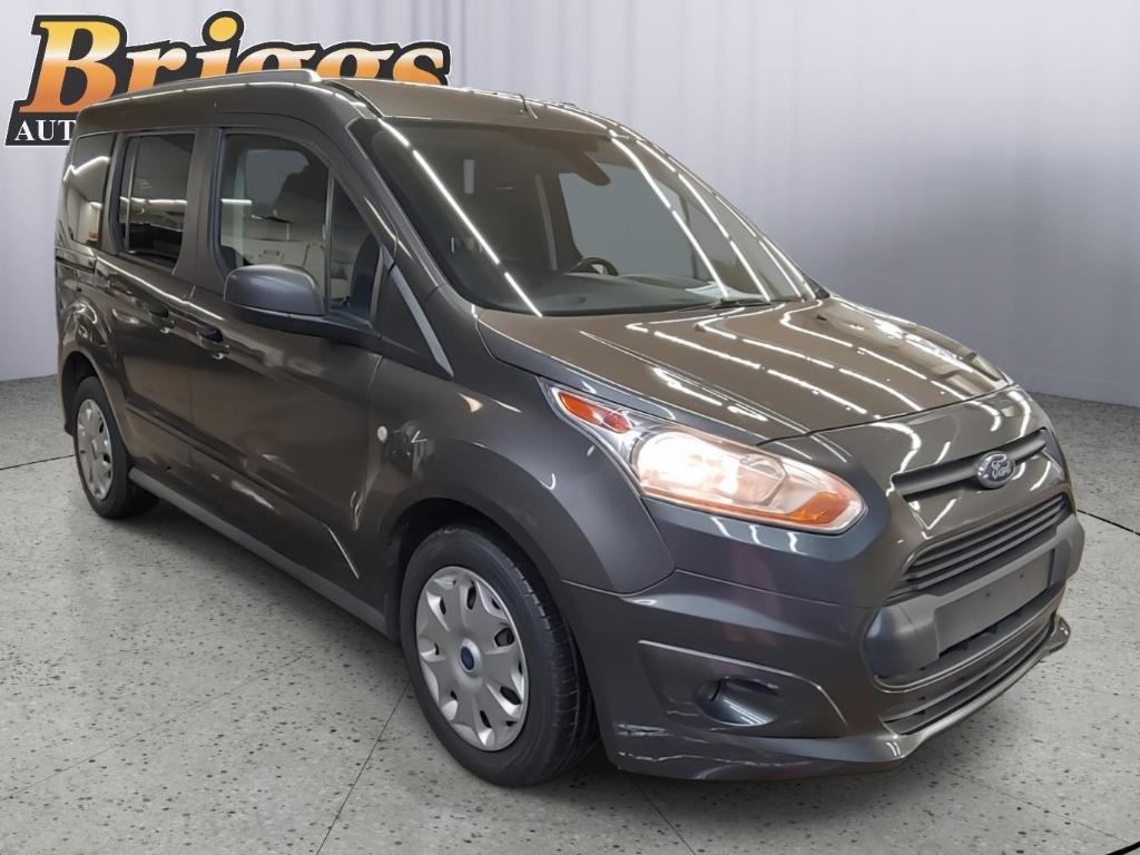 used 2017 Ford Transit Connect car, priced at $16,995