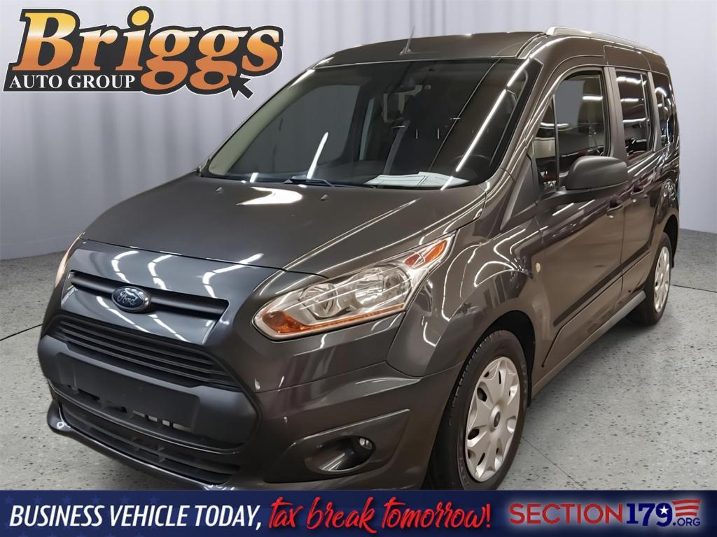 used 2017 Ford Transit Connect car, priced at $16,995