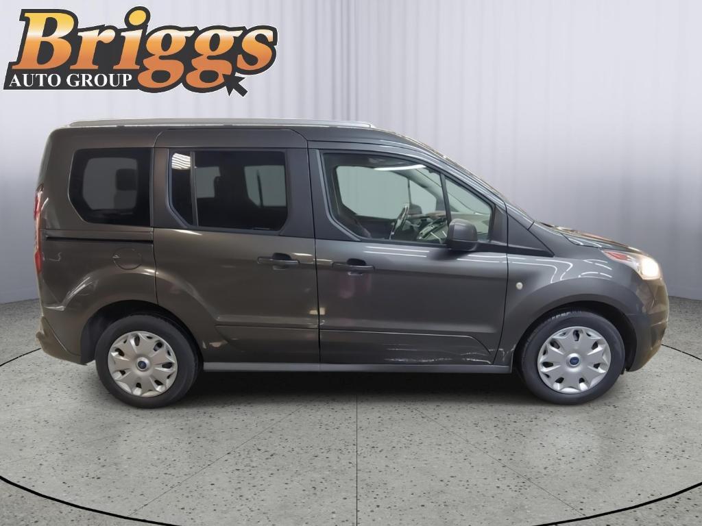 used 2017 Ford Transit Connect car, priced at $16,995