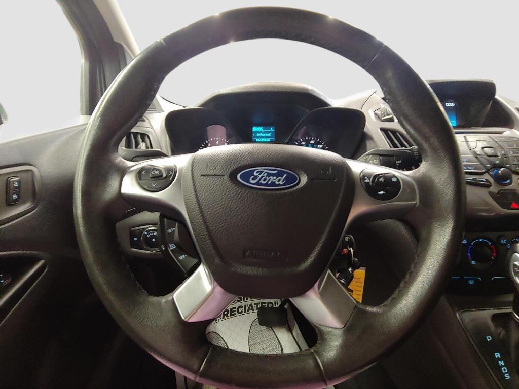 used 2017 Ford Transit Connect car, priced at $16,995