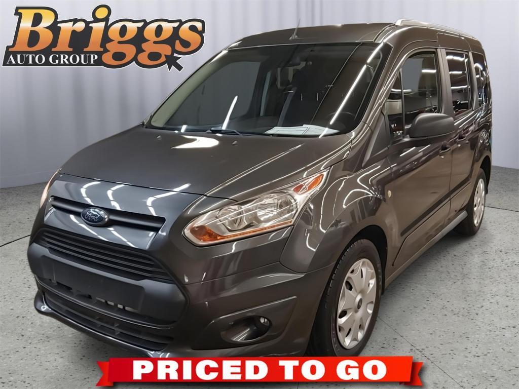 used 2017 Ford Transit Connect car, priced at $16,995