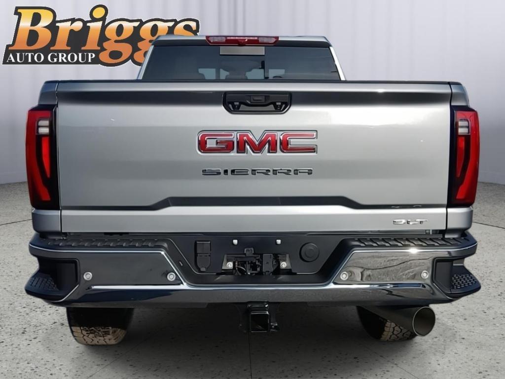 new 2026 GMC Sierra 2500 car, priced at $79,294