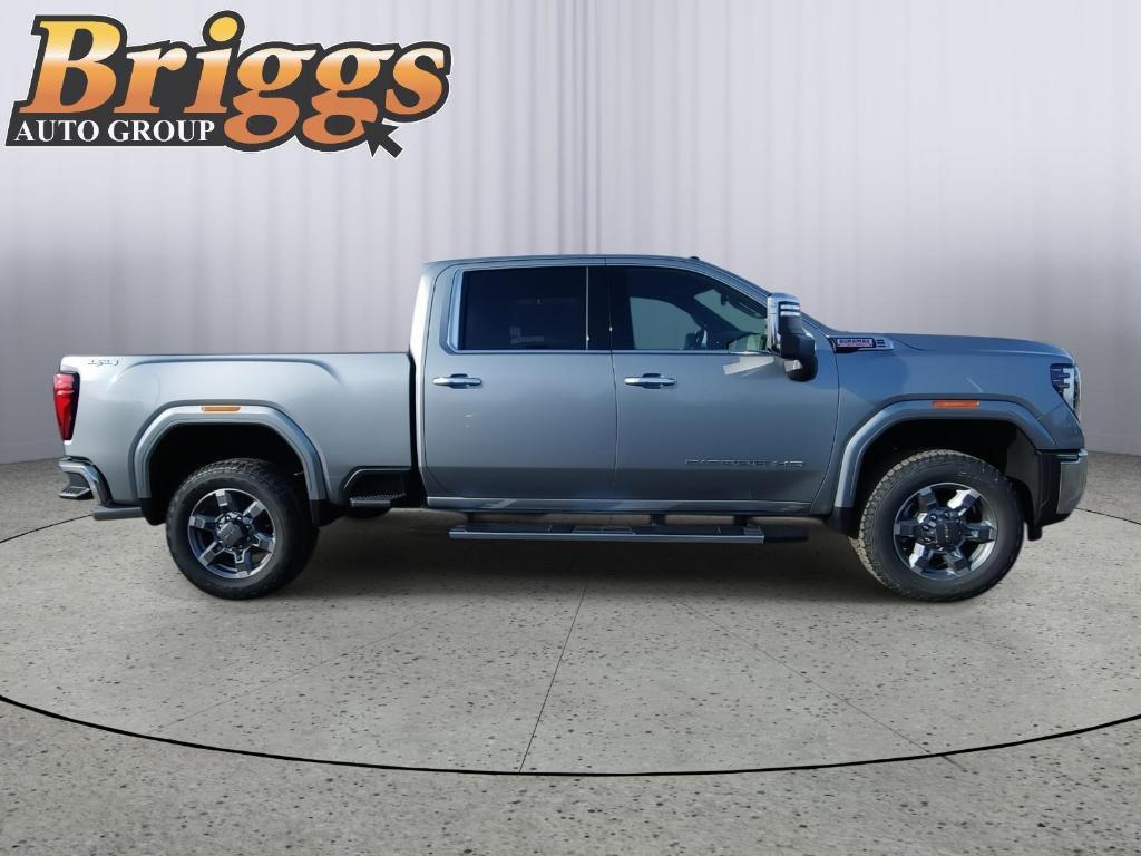 new 2026 GMC Sierra 2500 car, priced at $79,294