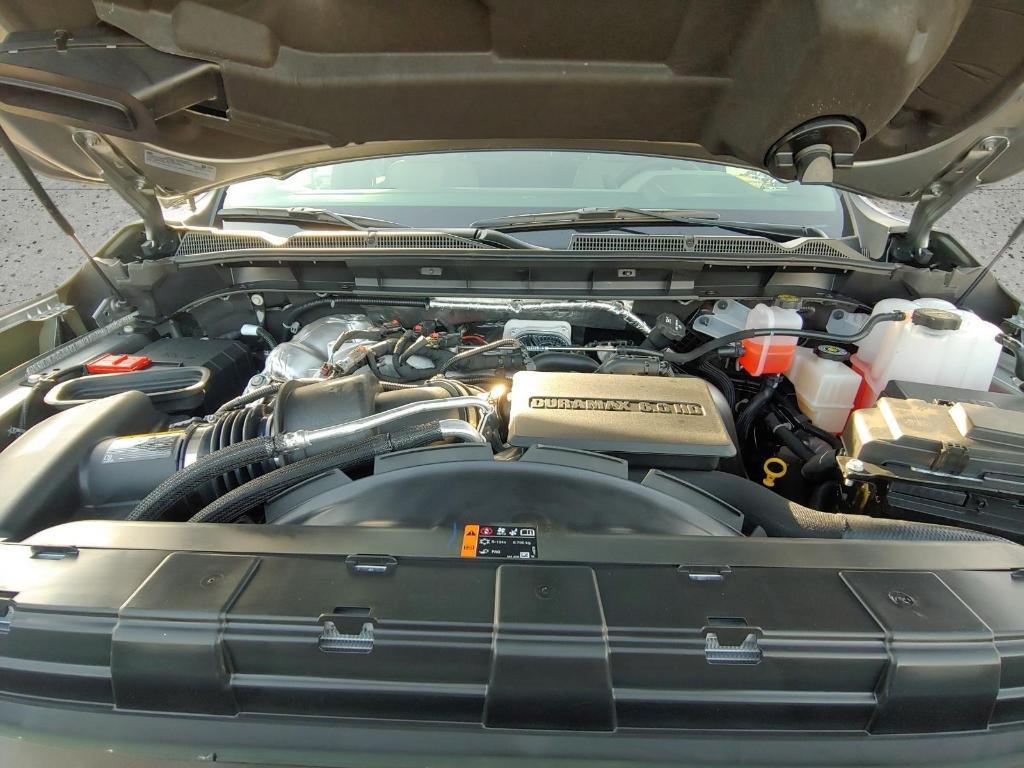 new 2026 GMC Sierra 2500 car, priced at $79,294