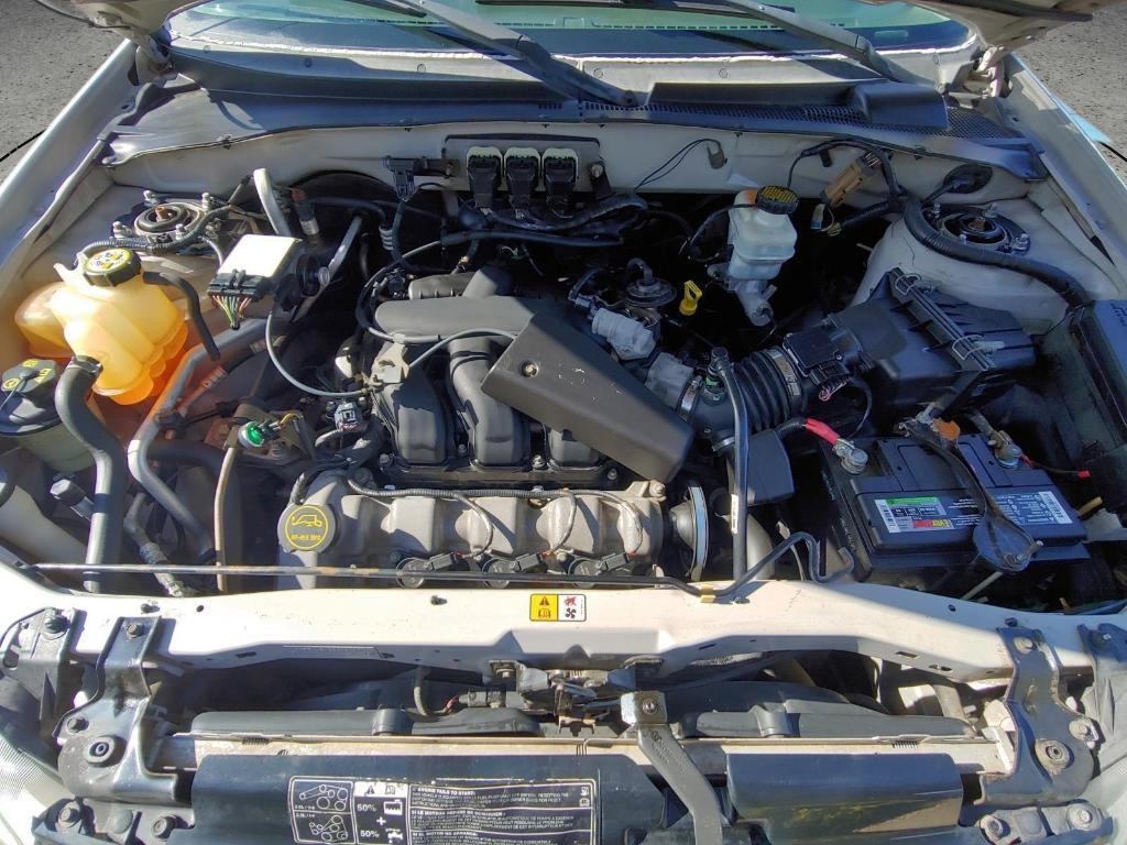 used 2006 Ford Escape car