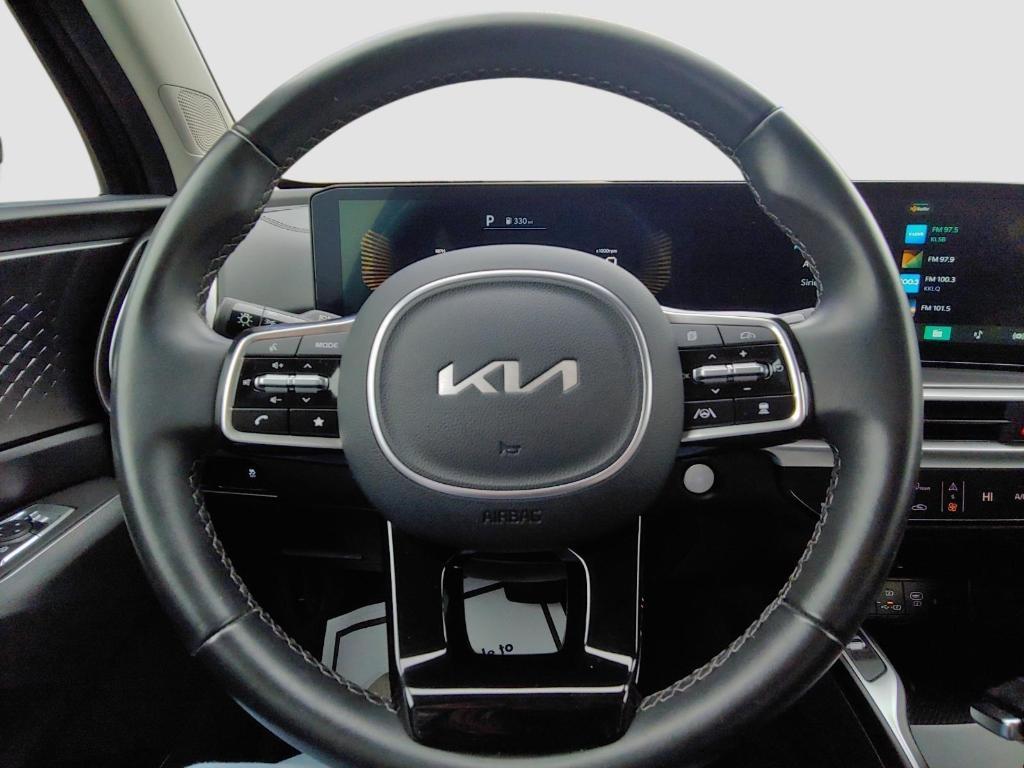 used 2024 Kia Sorento car, priced at $27,900