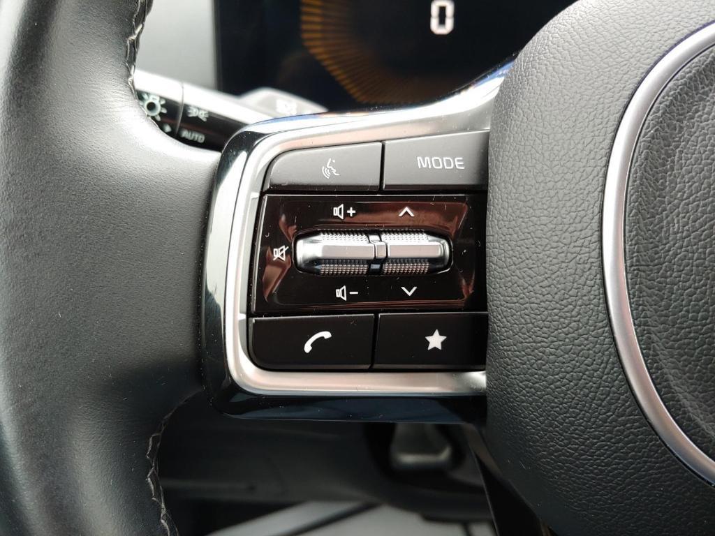 used 2024 Kia Sorento car, priced at $27,900