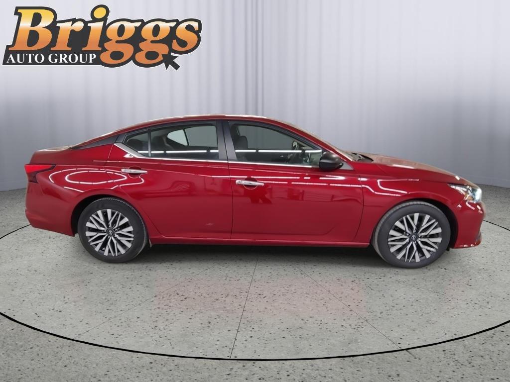 used 2024 Nissan Altima car, priced at $18,995