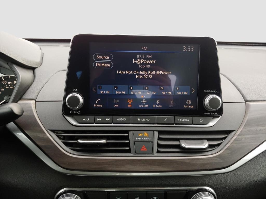 used 2024 Nissan Altima car, priced at $18,995