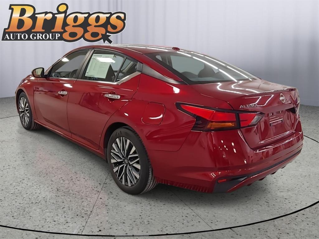 used 2024 Nissan Altima car, priced at $18,995