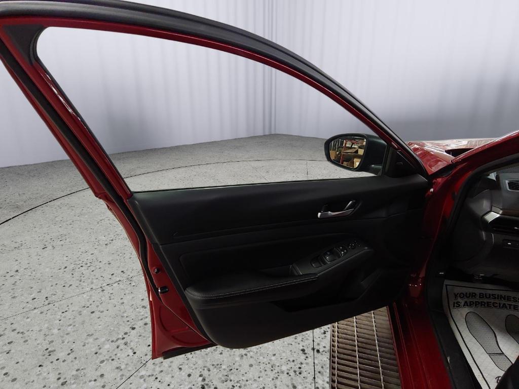 used 2024 Nissan Altima car, priced at $18,995