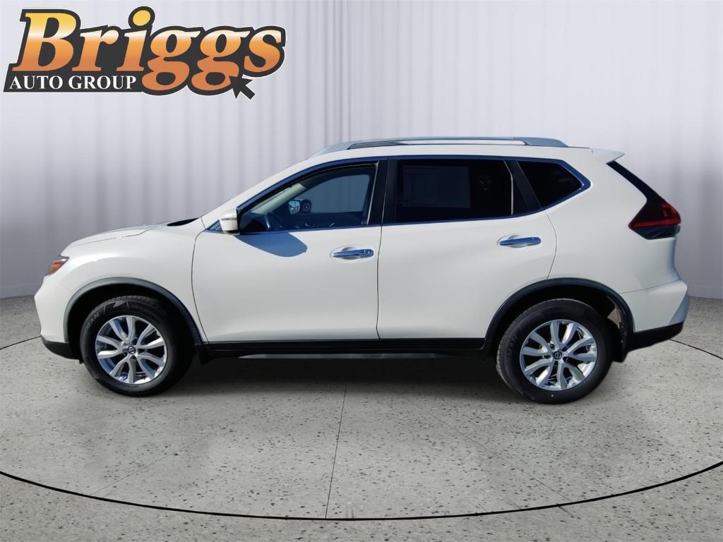 used 2018 Nissan Rogue car, priced at $14,995