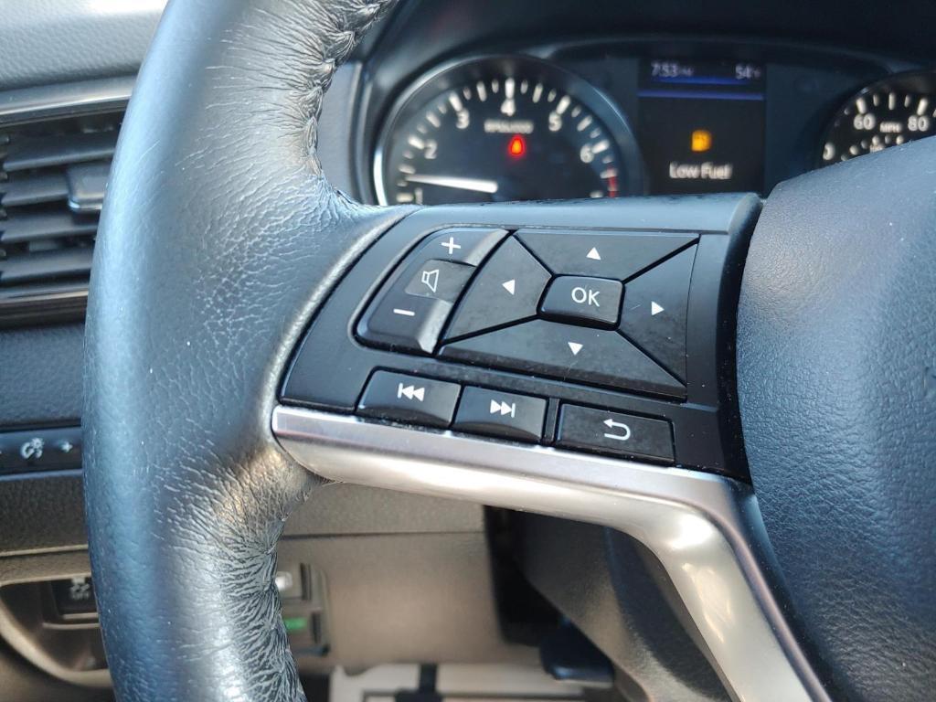 used 2018 Nissan Rogue car, priced at $14,995