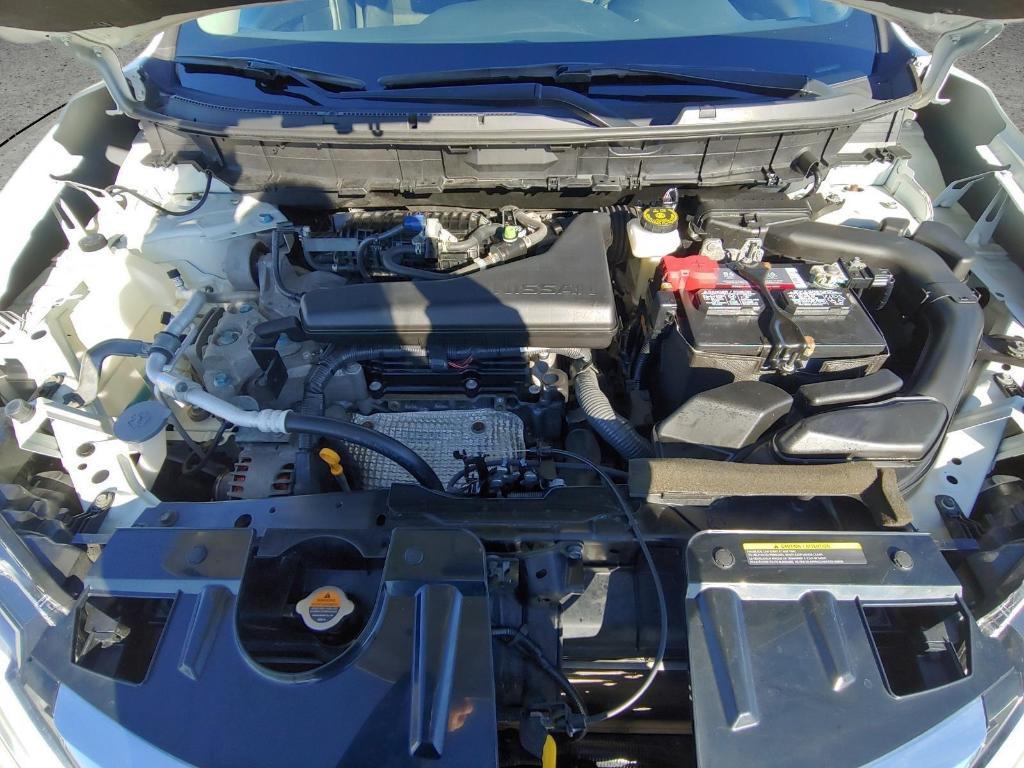 used 2018 Nissan Rogue car, priced at $14,995