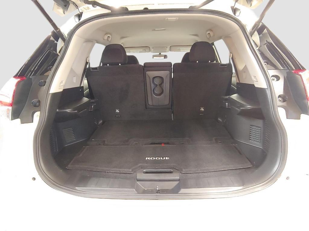 used 2018 Nissan Rogue car, priced at $14,995
