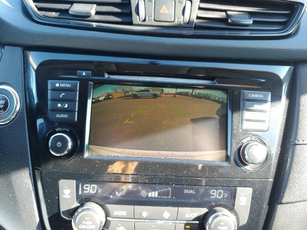 used 2018 Nissan Rogue car, priced at $14,995