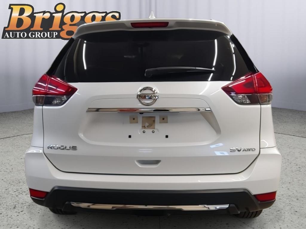used 2018 Nissan Rogue car, priced at $14,995