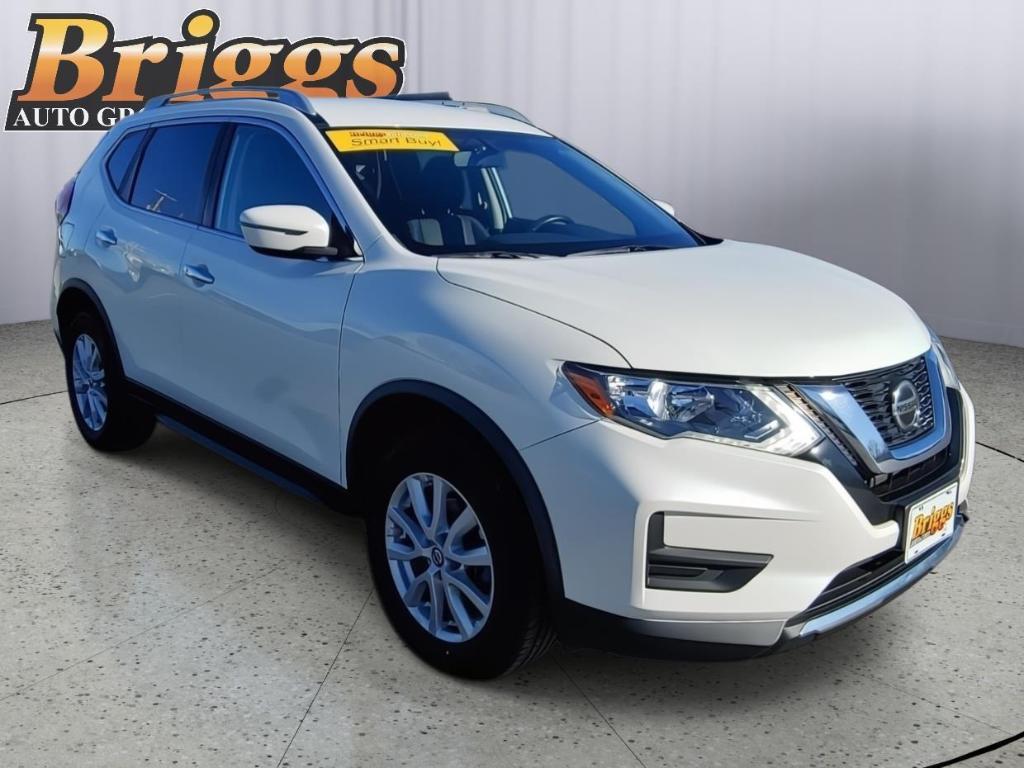 used 2018 Nissan Rogue car, priced at $14,995