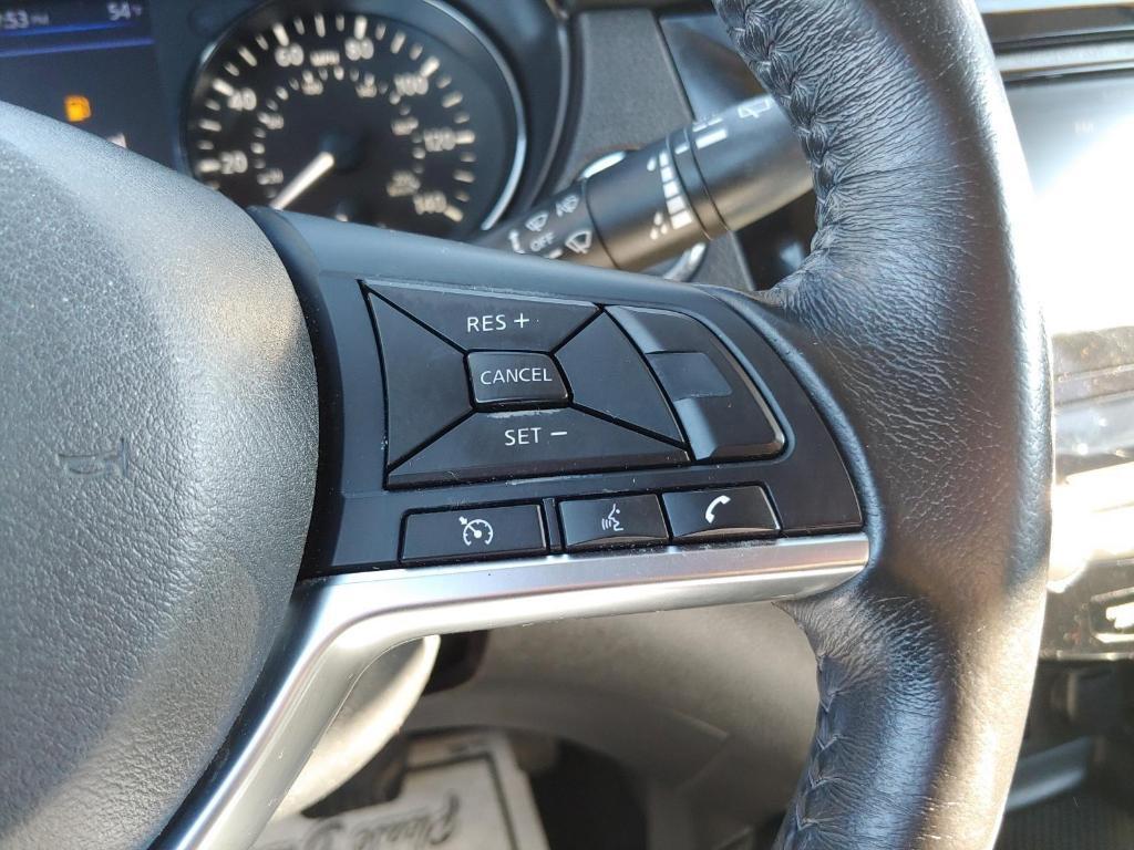 used 2018 Nissan Rogue car, priced at $14,995