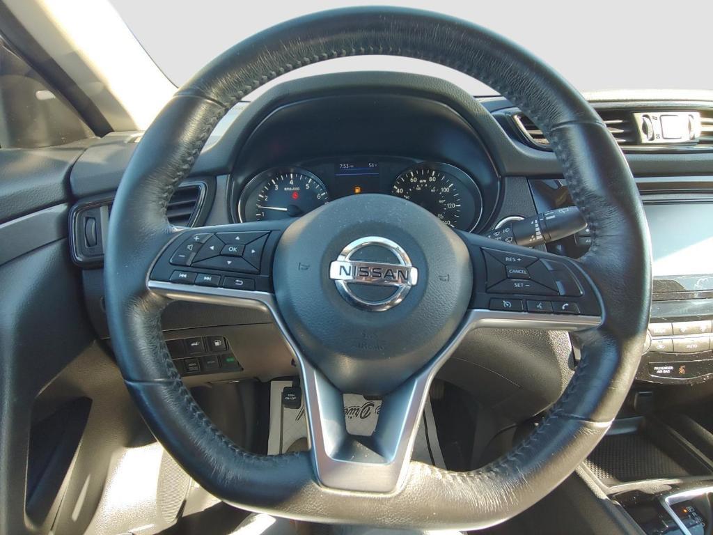 used 2018 Nissan Rogue car, priced at $14,995