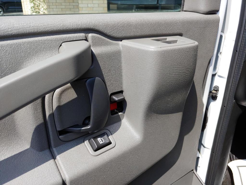 used 2017 Chevrolet Express 3500 car, priced at $24,995