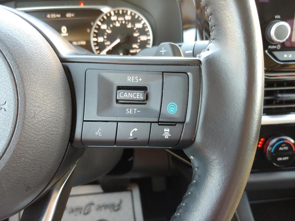 new 2025 Nissan Pathfinder car